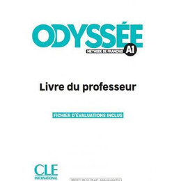 Odyssee a1 Guide Pedagogique