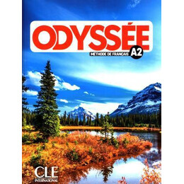 Odyssee a2 Livre de l' Eleve (+audio)