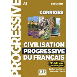 Civilisation Progressive du Francais Debutant Corriges Λυσεις