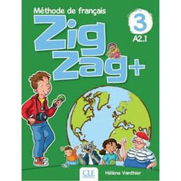 Zigzag Plus 3 A2.1 Eleve 2019
