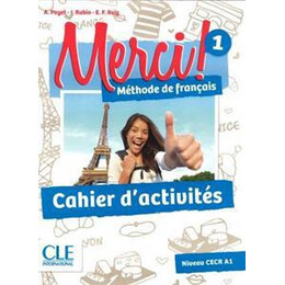 Merci 1 Cahier d' Activites
