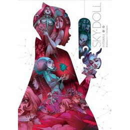 Sky Doll - Integrale t01 a t04