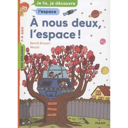 A Nous Deux l' Espace !