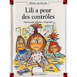 Lili a Peur des Controles (52)