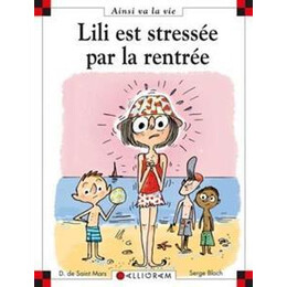 Lili est Stressee par la Rentree (97)