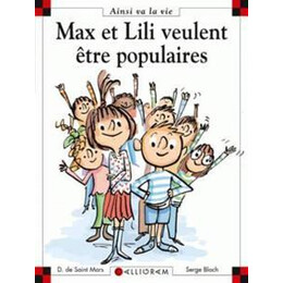 Max et Lili Veulent Etre Populaires (106)