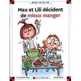 Max et Lili Decident de Mieux Manger (114)