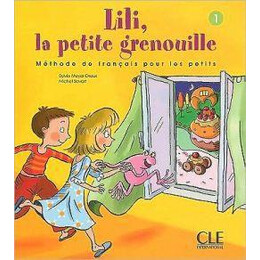 Lili la Petite Grenouille 1 Eleve