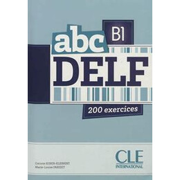 Delf b1 (+cd +200 Exercices +Corriges) (Abc)