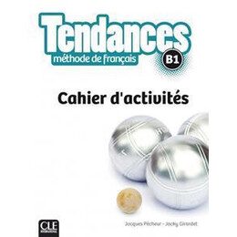 Tendances b1 Cahier