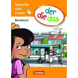 Der die das Sprache und Lesen 4 Kursbuch