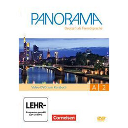 Panorama a2 dvd