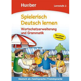 Spielerisch Deutsch Lernen Lernstufe 2