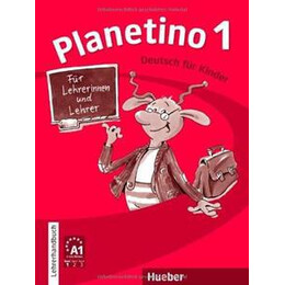 Planetino 1 Lehrerhandbuch