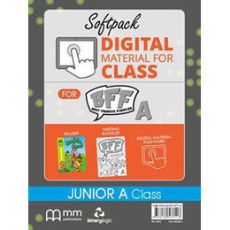 Soft Pack dmc bff Junior a
