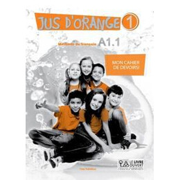 Jus d Orange 1 (Α1.1) mon Cahier de Devoirs
