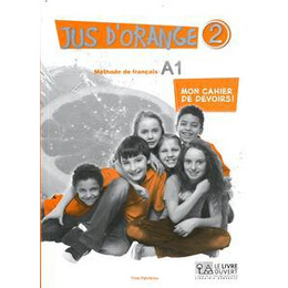 Jus d Orange 2 (Α1.2) mon Cahier de Devoirs