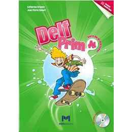 Delf Prim a1 Professeur (Meli Editions)