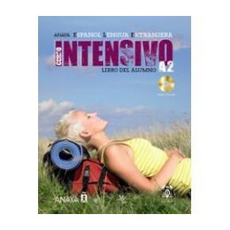 Ele Intensivo a2 Libro del Alumno (+cd)