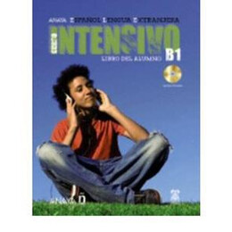 Ele Intensivo b1 Libro del Alumno (+cd)