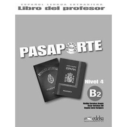 Pasaporte ele 4 b2 Profesor