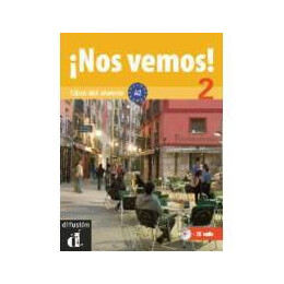 Nos Vemos! 2 a2 Alumno (+cd)