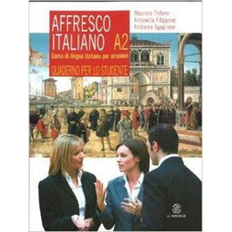 Affresco Italiano a2 Esercizi