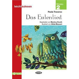 Das Eulenlied (+cd)