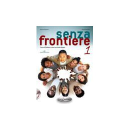 Senza Frontiere 1 Studente (+ cd)
