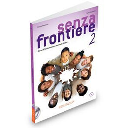 Senza Frontiere 2 Studente (+ cd)