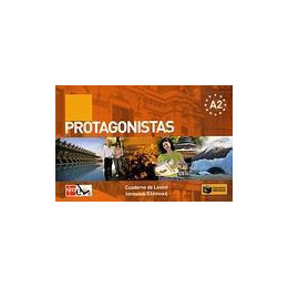 Protagonistas α2 Cuaderno de Lexico