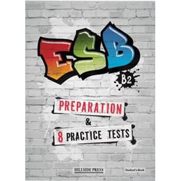 Esb b2 Preperation (+8 Practice Tests) Student's Book