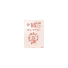 Grammar Wheel 2 Test Book