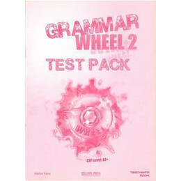 Grammar Wheel 2 Test Book Teacher's