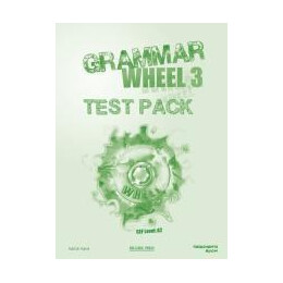 Grammar Wheel 3 Test Book Teacher's
