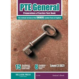 Pte General 3 (Edexcel b2) Student's Book