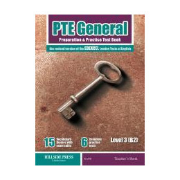 Pte General 3 (Edexcel b2) Teacher's Book Βιβλιο Καθηγητη