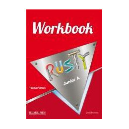Rusty Junior a Workbook Teacher's
