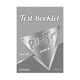 Rusty Junior a Test Teacher's