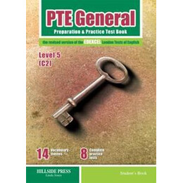 Pte General 5 (Edexcel c2) Student's Book