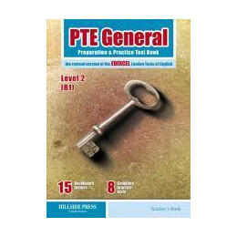 Pte General 2 (Edexcel b1) Tεαchεr's Book
