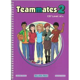 Teammates 2 Teacher's Book Βιβλιο Καθηγητη