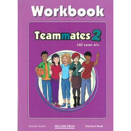 Teammates 2 Workbook Teacher's Book