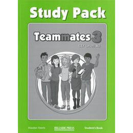 Teammates 3 Companion