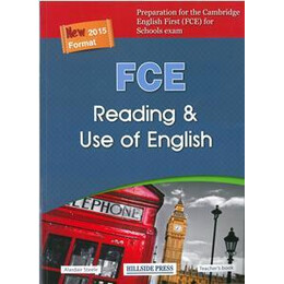 Fce Reading & use of English Teacher's Book