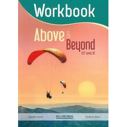 Above & Beyond b1 Workbook
