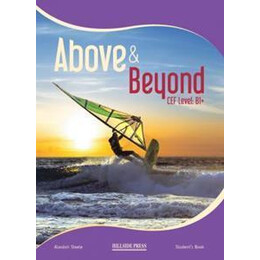 Above & Beyond b1+ Student's Book