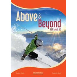 Above & Beyond b2 Teacher's Book Βιβλιο Καθηγητη