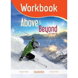 Above & Beyond b2 Workbook