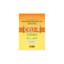 Celi 4 Chiavi (Σιδερης)
